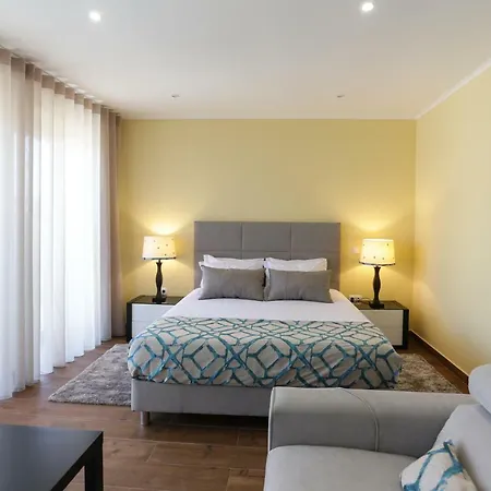 Apartment Downtown Flats Porto