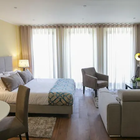 Apartment Downtown Flats Porto