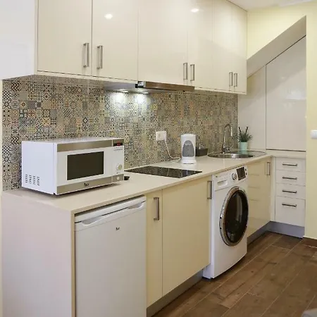 Downtown Flats Oporto