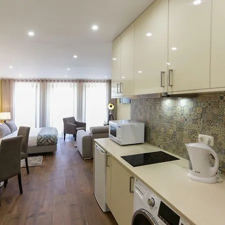 Downtown Flats * بورتو