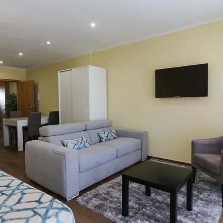 Appartamento Downtown Flats *