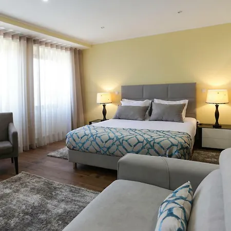 شقة Downtown Flats