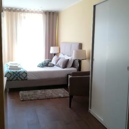 Downtown Flats بورتو