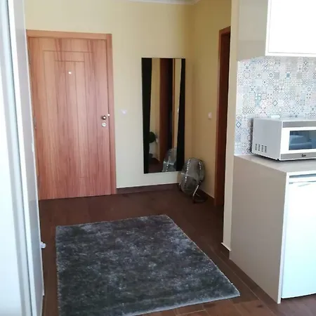 شقة Downtown Flats