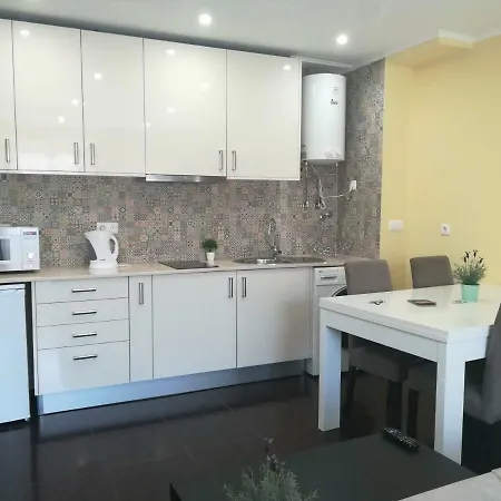 Downtown Flats بورتو