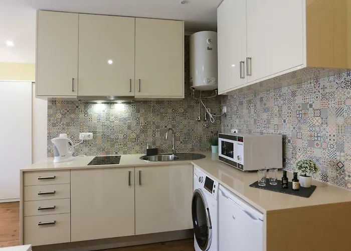 Downtown Flats Apartment