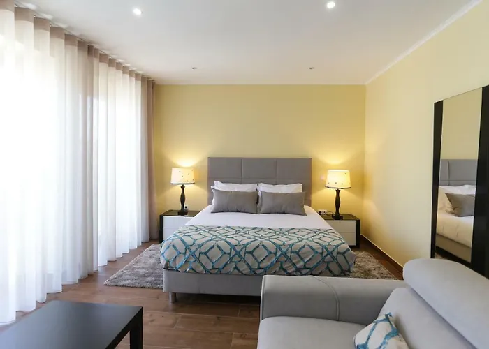 Apartment Downtown Flats Porto