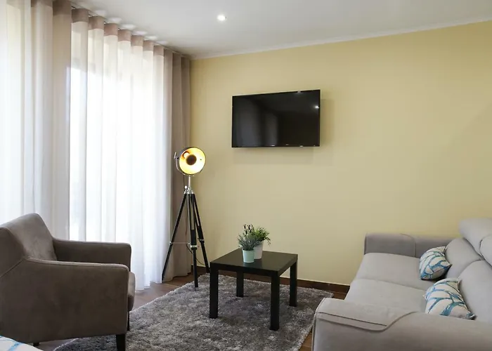 Διαμέρισμα Downtown Flats *