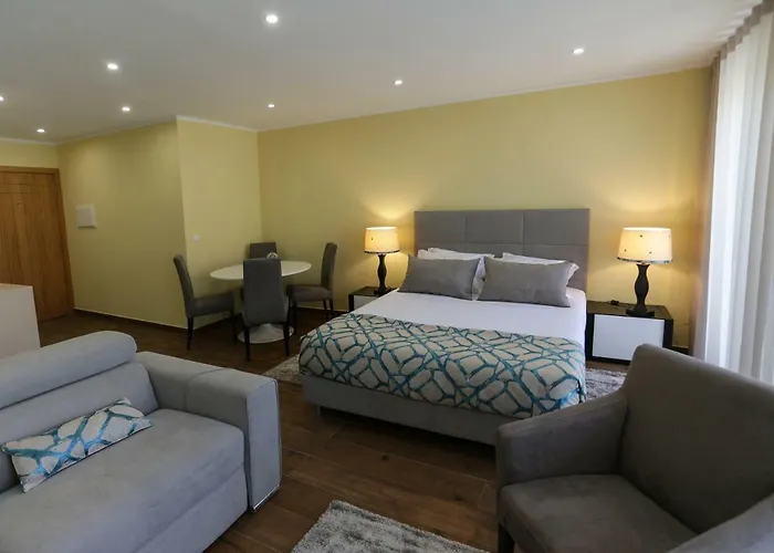 Lägenhet Downtown Flats