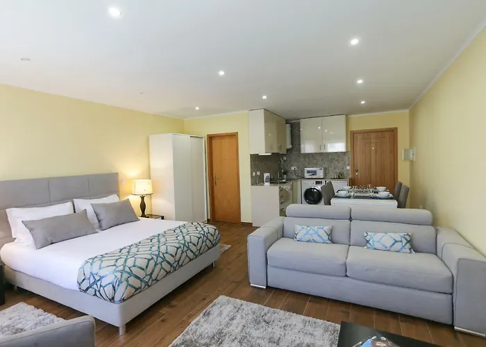 Lägenhet Downtown Flats *