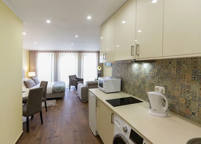 Downtown Flats * Πόρτο