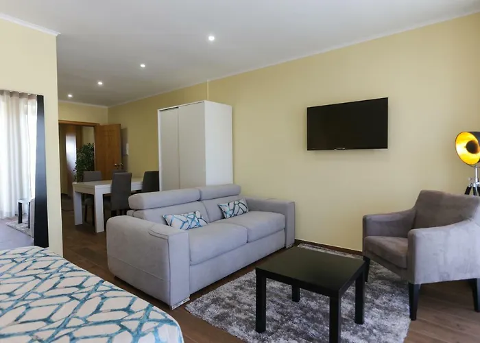 Διαμέρισμα Downtown Flats *