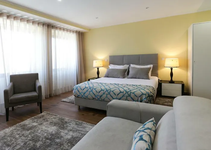 Apartment Downtown Flats