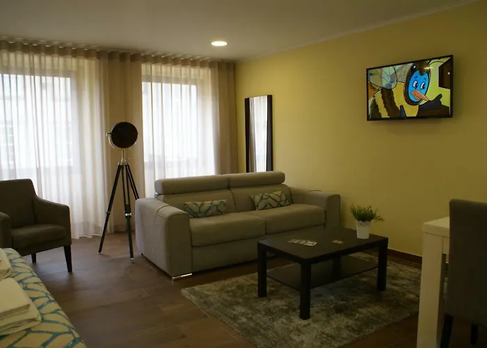 Downtown Flats Πόρτο