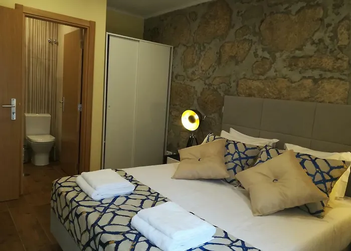 Downtown Flats Oporto