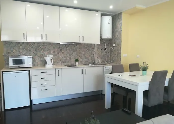 Downtown Flats Oporto