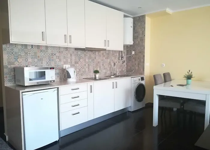 Apartment Downtown Flats Porto