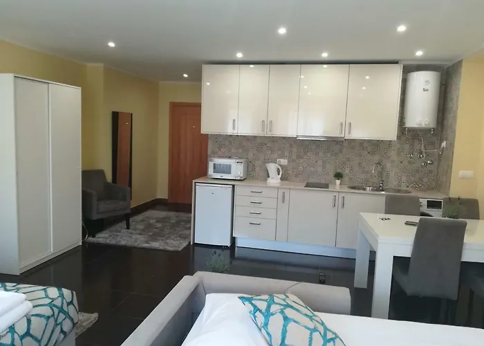 Downtown Flats Apartment *