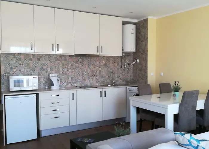 Downtown Flats Apartment