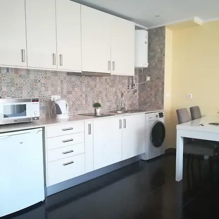דירה Downtown Flats פורטו