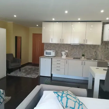Downtown Flats Apartament *