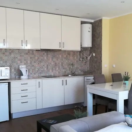 Downtown Flats דירה