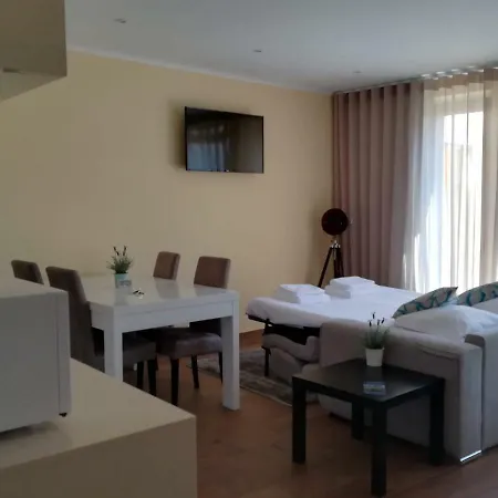 Apartament Downtown Flats