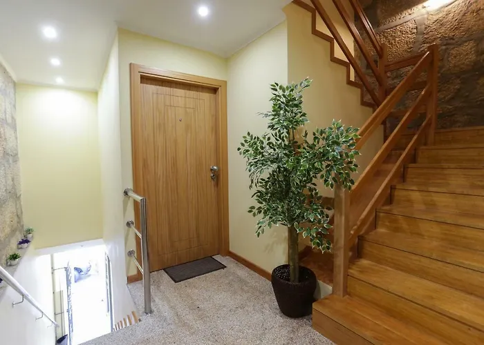 Downtown Flats Lejlighed *