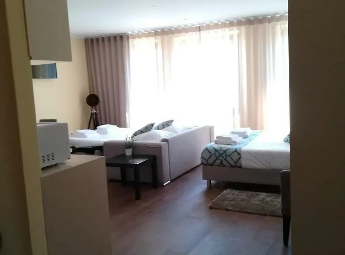 Lejlighed Downtown Flats *